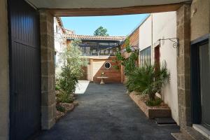 Maisons de vacances Gite Le Relais de Poste : photos des chambres