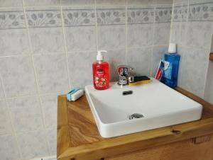 Maisons de vacances Gite rural, proche des sites touristiques : photos des chambres
