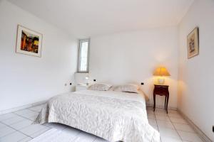 Villas Villa Haut Standing avec Piscine, Vue sur Golf : photos des chambres