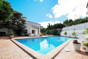 Villas Villa Haut Standing avec Piscine, Vue sur Golf : photos des chambres