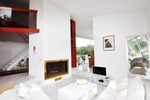 Villas Villa Haut Standing avec Piscine, Vue sur Golf : photos des chambres