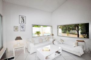 Villas Villa Haut Standing avec Piscine, Vue sur Golf : photos des chambres