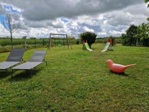 Maisons de vacances Gite entre Loire, chateaux et Sologne : photos des chambres