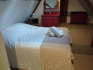 Maisons de vacances Gite rural, proche des sites touristiques : Maison 1 Chambre