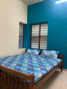 Cozy n spacious air conditioned furnished 3BHK