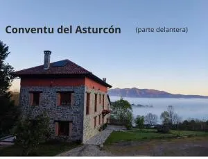 El Conventu del Asturcon - Tejedal