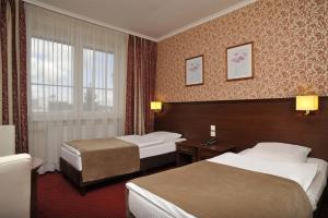 Twin Room room in Hotel Lotos