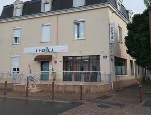 Hotels lhotel : photos des chambres