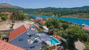 Kuća Mali Raj - Little Paradise - Vrulje