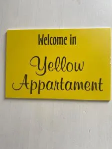 Yellow appartament - Mosciano SantʼAngelo