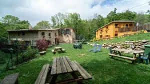 El Nou Can Peric - Sant Pau de Seguries