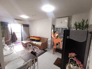Cozy 1br walk to BTS and Airport Rail Link Close to Malls G7