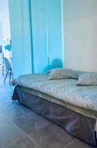 Studio Jardin Fleuris Parking