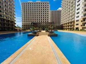 Akr PLACE-SEAVIEW 12 FLOOR - Basbas