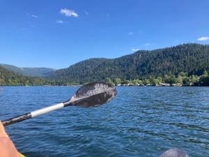 Appartements Le Perchoir, Gite 7 personnes, Le Grand Valtin : photos des chambres