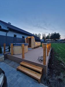 Gwiazda Północy Gołdap Dom na Wynajem