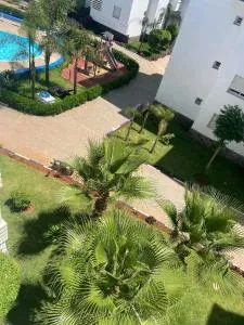 Sublime Appart Bouznika Pool&View - Benslimane