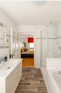 Barocke Stadtvilla Ophelia nahe Europapark 45qm 1,5 Zi Studio