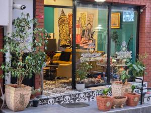 TAKSİM MY HOUSE BUTİK OTEL