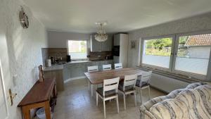 Platzhirsch das Ferienhaus in Hersfeld - mit Garten - gratis Parkplätze