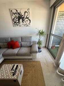 Appartements Charmant & Calme 3P climatise 2 chambres Vue panoramique Parking privatif en sous sol : photos des chambres