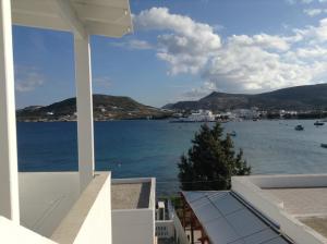 Heliotropio Studios & Apartments Milos Greece