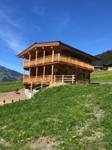 Chalet - Das Schrofen - Ramsberg