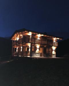 Chalet - Das Schrofen