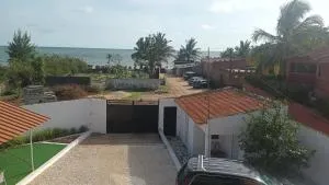 Villa luxueuse pieds dans l'eau - Nianing