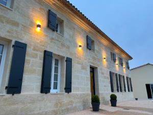 Appartements Repaire - Le Repaire de Maltus Gites & Spa : photos des chambres