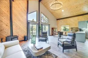 Pine Mountain Club Cabin with AandC and EV Charger - Pine Mountain Club