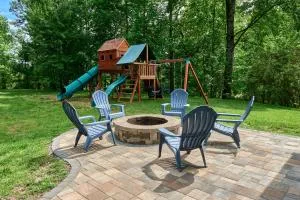 Private Peaceful House near Lake Lure Chimney Rock - Westminster
