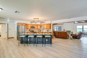 Waterfront Home on Crooked Lake with Game Room!