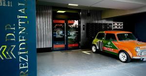 Sky View - Free parking