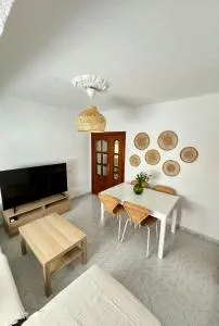 Apartamento Río Almanzora - El Barranco de Amatisteros