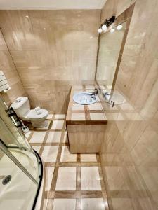 Appartements Charmant & Calme 3P climatise 2 chambres Vue panoramique Parking privatif en sous sol : photos des chambres
