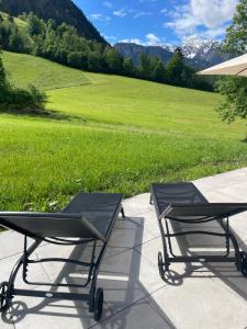 Chalet - Das Schrofen