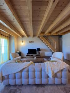 Appartements Repaire - Le Repaire de Maltus Gites & Spa : photos des chambres