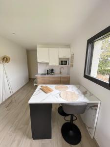 appartements guesthouse1 et guesthouse2 sword beach : photos des chambres
