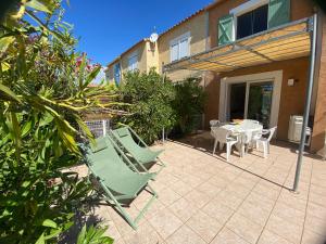 Maison tout confort 3 chambres proche de la mer - 3hvězdičkové hotely ve městě Narbonne-Plage