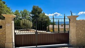 Villas Mas La Rose Sauvage - magnificent Luberon views : photos des chambres