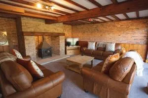 The Granary - Rowston