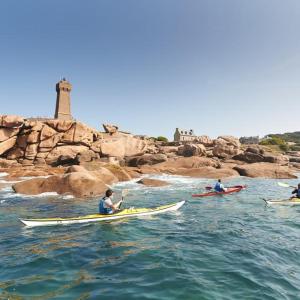 Maisons de vacances Ty Pesked Ru : photos des chambres