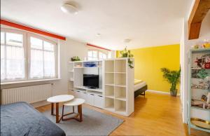 Barocke Stadtvilla Ophelia nahe Europapark 45qm 1,5 Zi Studio