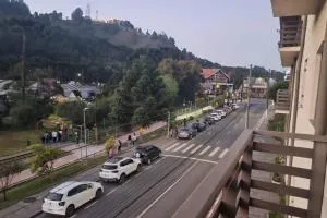 Apartamento em Campos do Jordão - Emílio Ribas