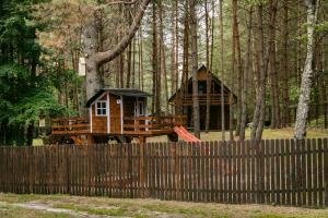 Lesna Kryjowka Roztocze