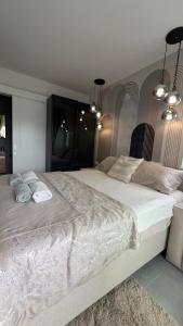 Luxury apartment Black Pearl Beluga with private Pool and Jacuzzi