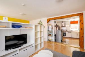 Barocke Stadtvilla Ophelia nahe Europapark 45qm 1,5 Zi Studio