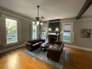 Entire Historic Home - Miramar Terrace