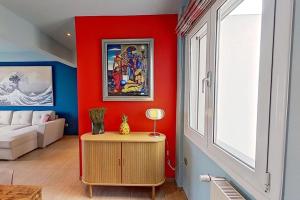 La votanique center apartment